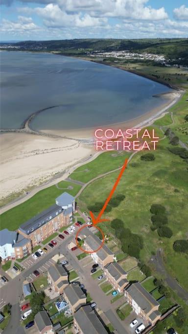 Coastal Retreat In Carmarthenshire Villa Llanelli Dış mekan fotoğraf