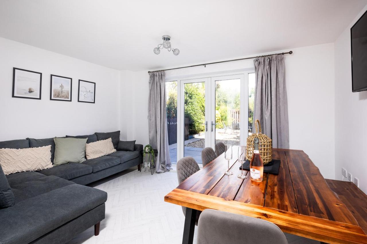 Coastal Retreat In Carmarthenshire Villa Llanelli Dış mekan fotoğraf